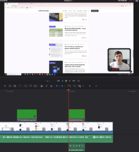 RAW video DaVinci Resolve